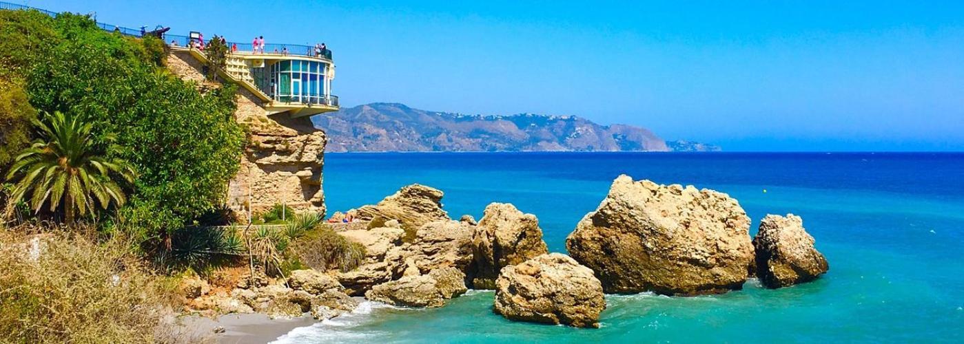 Wonder Place Nerja Exterior foto