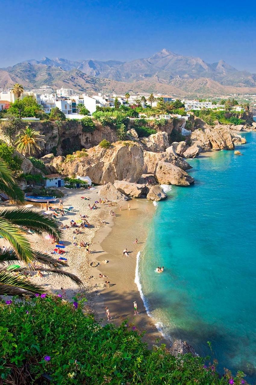 Wonder Place Nerja Exterior foto
