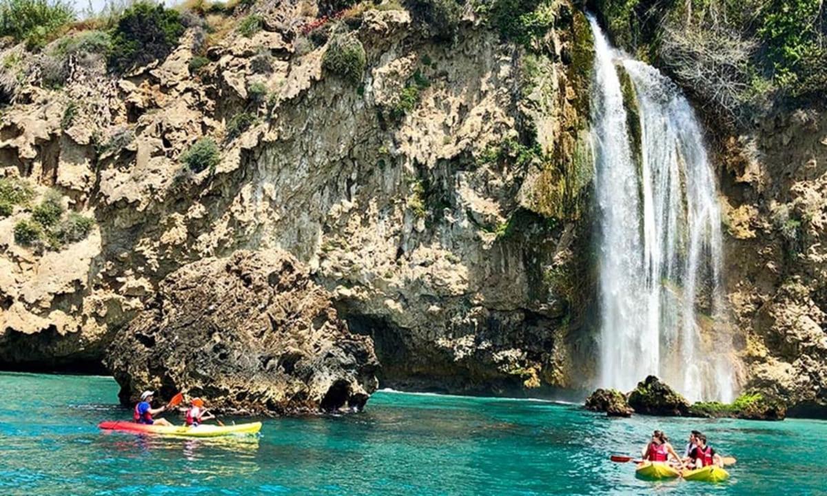Wonder Place Nerja Exterior foto